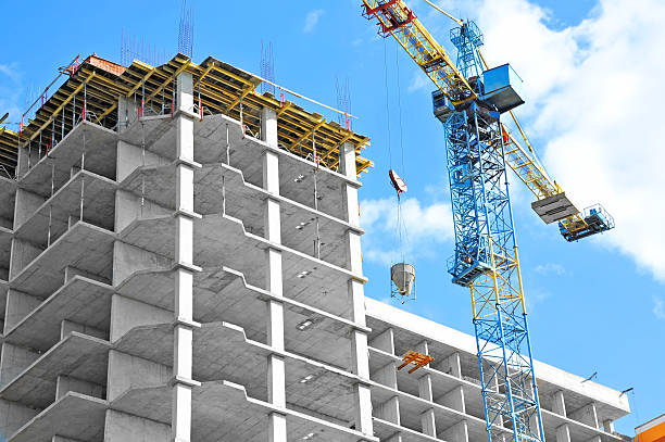 Best Concrete Slab Construction in Chenoweth, OR